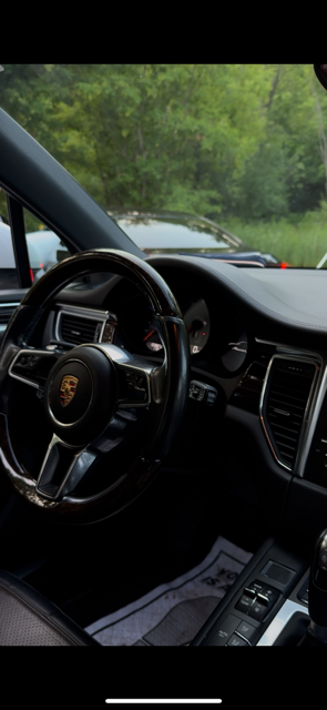 Luxury Interior Detailing